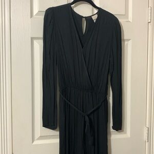 A new day black jumpsuit, never worn